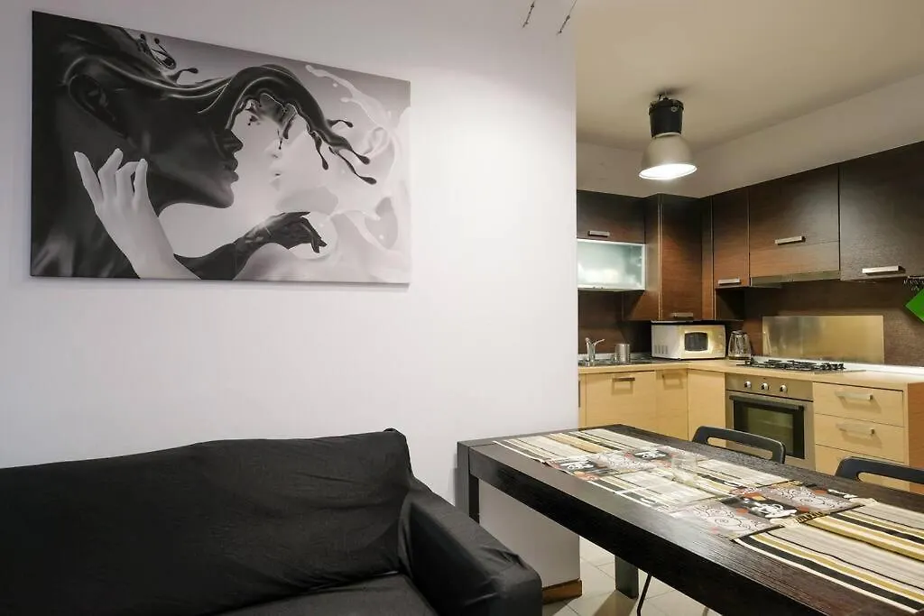 Apartment Intero Alloggio: Appartamento Bergamo